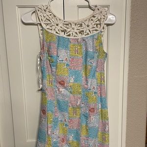 Lily Pulitzer shift dress